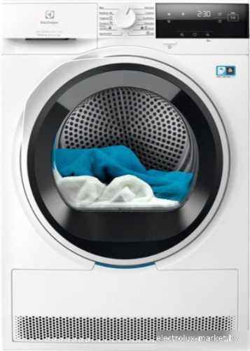 Сушильная машина Electrolux UltraCare 800 EW8D394ME фото 1