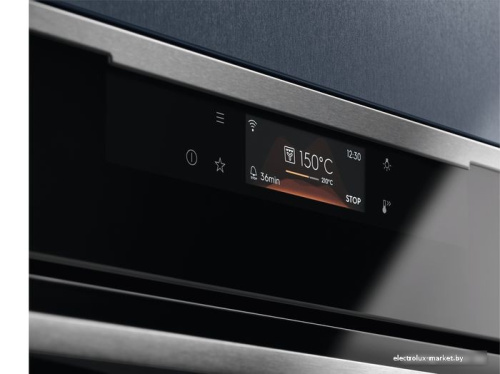 Электрический духовой шкаф Electrolux KOBBS39WX фото 5