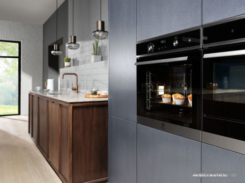 Электрический духовой шкаф Electrolux EOD3C70TK фото 5