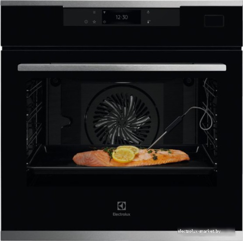 Электрический духовой шкаф Electrolux KOBBS39WX фото 1