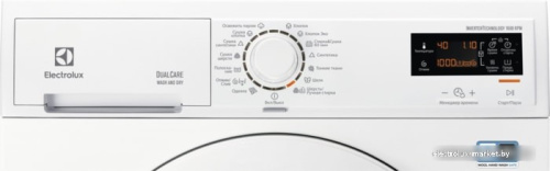 Стирально-сушильная машина Electrolux EWWR1685W фото 3