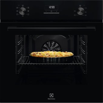 Электрический духовой шкаф Electrolux LOH3H00BK