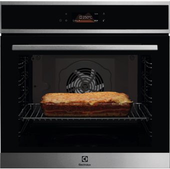 Электрический духовой шкаф Electrolux MealAssist 700 LOE8F38X