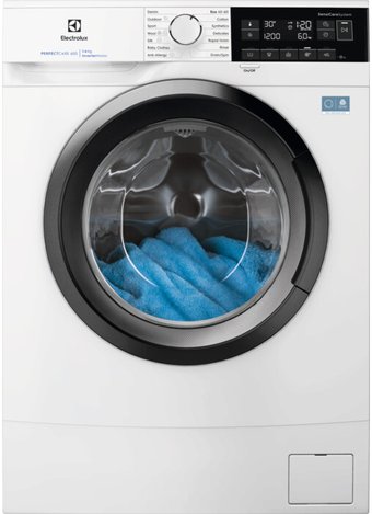 Стиральная машина Electrolux SensiCare 600 EWS6326DE