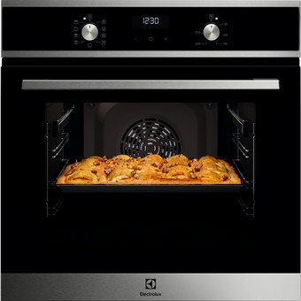 Электрический духовой шкаф Electrolux SteamBake PRO 600 EOD5C70BX