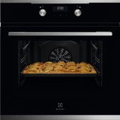 Электрический духовой шкаф Electrolux SteamBake 600 KOD5H70BX