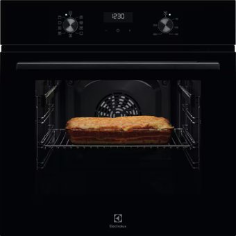 Электрический духовой шкаф Electrolux SurroundCook 600 EOF5H50BZ