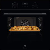 Электрический духовой шкаф Electrolux SteamBake PRO 600 KODEC70BZ