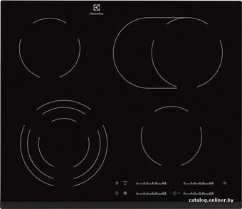 Варочная панель Electrolux EHF6547FXK