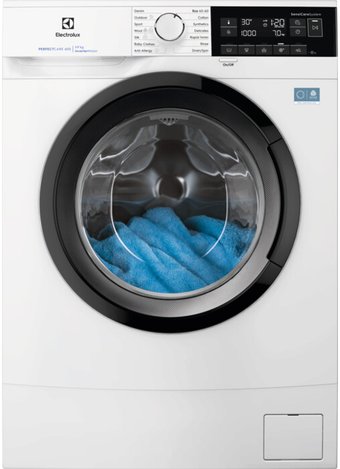 Стиральная машина Electrolux SensiCare 600 EWS6327DE