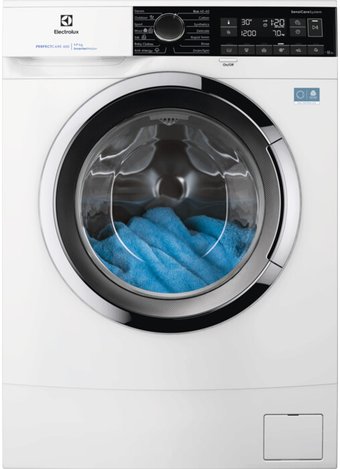 Стиральная машина Electrolux SensiCare 600 EWS6227CE