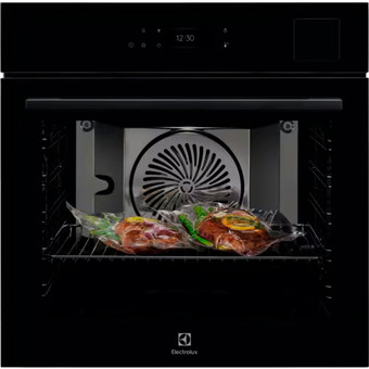 Электрический духовой шкаф Electrolux SteamPro 900 EOABS39WZ