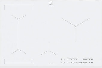 Варочная панель Electrolux EIV83443BW