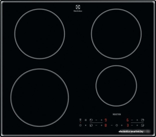 Варочная панель Electrolux IPEV644RCC фото 1