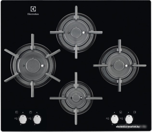 Варочная панель Electrolux EGT96647LK фото 1