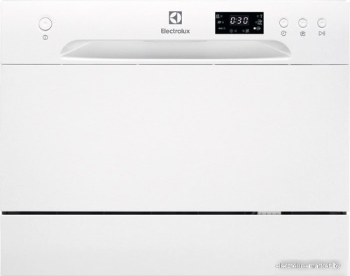 Настольная посудомоечная машина Electrolux ESF2400OW фото 1