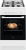 Кухонная плита Electrolux RKG500003W