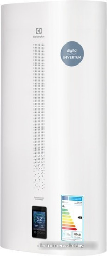 Накопительный электрический водонагреватель Electrolux EWH 100 SmartInverter фото 2