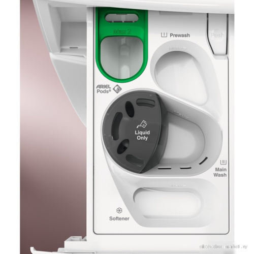 Стиральная машина Electrolux EW7F3482UE фото 2