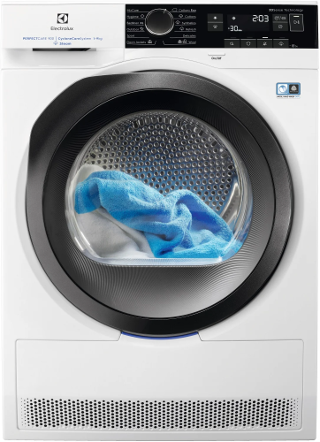 Сушильная машина Electrolux EW9HS289S фото 1