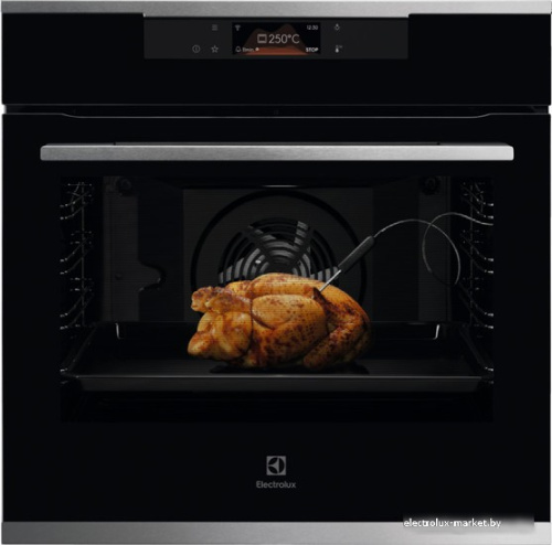 Электрический духовой шкаф Electrolux AssistedCooking SENSE 800 KOEBP39WX фото 1