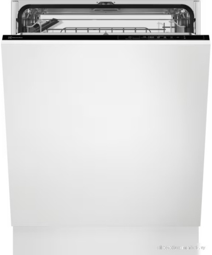 Встраиваемая посудомоечная машина Electrolux AirDry 300 ESL5315LO фото 1