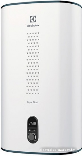 Накопительный электрический водонагреватель Electrolux EWH 50 Royal Flash фото 1