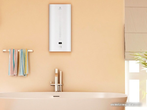 Накопительный электрический водонагреватель Electrolux EWH 80 Centurio IQ 2.0 фото 4