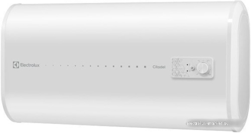 Накопительный электрический водонагреватель Electrolux EWH 50 Citadel H фото 3