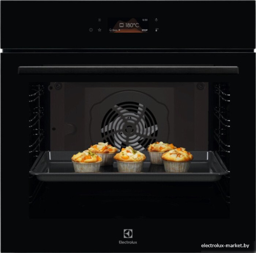 Электрический духовой шкаф Electrolux LOE8F38Z фото 1