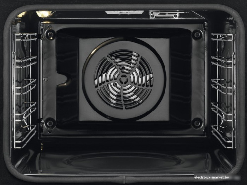 Электрический духовой шкаф Electrolux AssistedCooking SENSE 800 KOEBP39WX фото 5