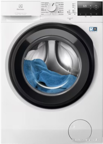 Стирально-сушильная машина Electrolux SteamCare 700 EW7W2492E фото 1