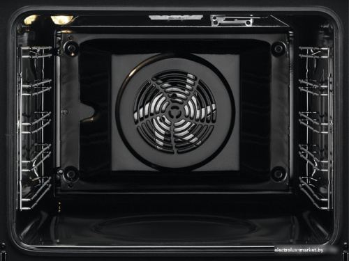 Электрический духовой шкаф Electrolux SurroundCook 600 EOF3H70X фото 4