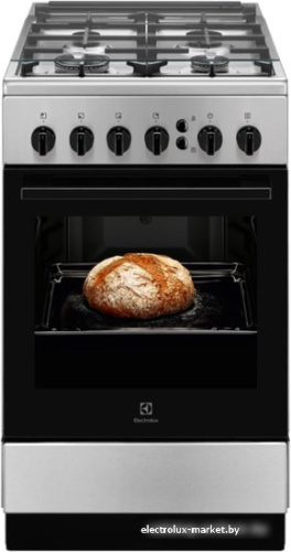 Кухонная плита Electrolux RKG500002X фото 1
