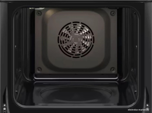 Электрический духовой шкаф Electrolux SteamBake PRO 600 EOD5C70BZ фото 1