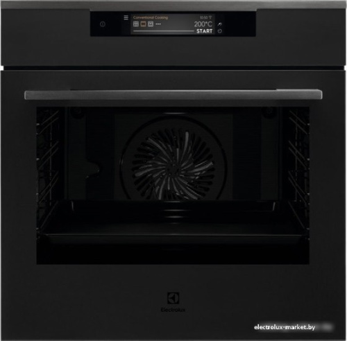 Электрический духовой шкаф Electrolux KOEAP31WT фото 1