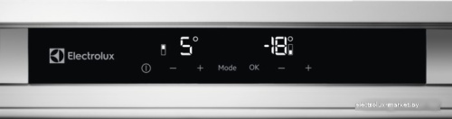 Холодильник Electrolux LNS8FF19S фото 2