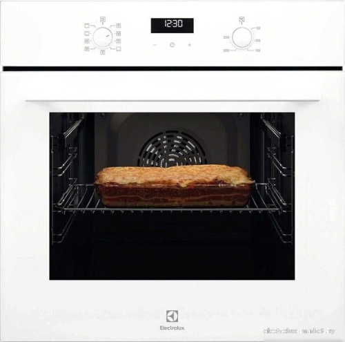 Электрический духовой шкаф Electrolux EOF5F50BV фото 1