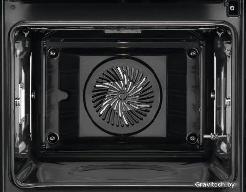 Электрический духовой шкаф Electrolux EOE7P31Z фото 3