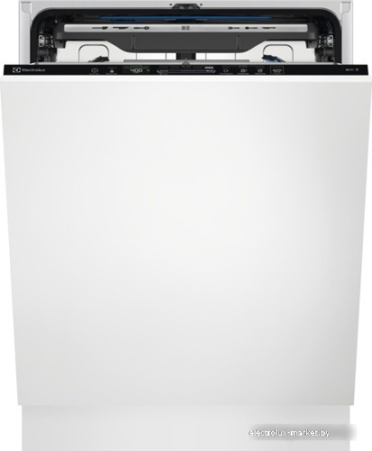 Встраиваемая посудомоечная машина Electrolux EEG69420W фото 1