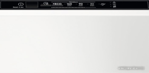 Встраиваемая посудомоечная машина Electrolux EMA12110L фото 4