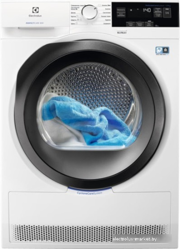 Сушильная машина Electrolux EW8HR357S фото 1