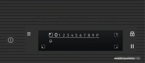 Варочная панель Electrolux EIS84486 фото 2