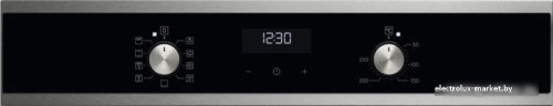 Электрический духовой шкаф Electrolux SteamBake PRO 600 EOD5C70BX фото 2