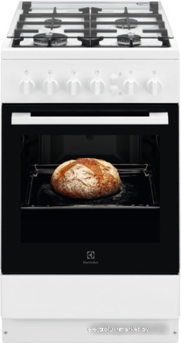 Кухонная плита Electrolux RKG500002W фото 1