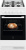 Кухонная плита Electrolux RKG500002W фото 1