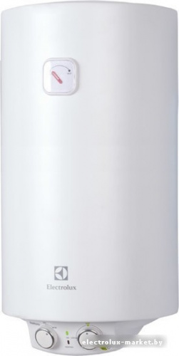 Накопительный электрический водонагреватель Electrolux EWH 50 Heatronic Slim DryHeat фото 1