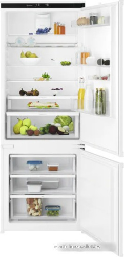 Холодильник Electrolux ECB7TE70S фото 1