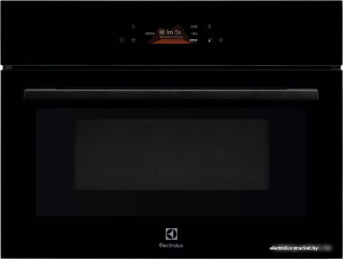 Электрический духовой шкаф Electrolux CombiQuick 800 EVL8E08Z фото 1