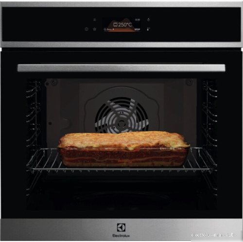 Электрический духовой шкаф Electrolux MealAssist 700 LOE8F38X